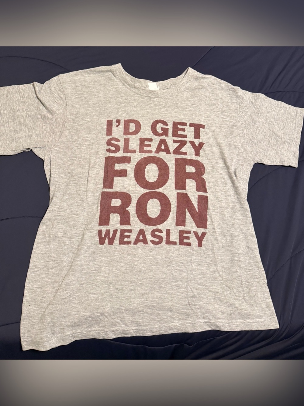 Harry Potter - Ron Weasley Funny Shirt